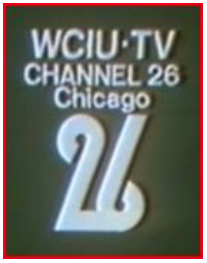 WCIU logo (1964)