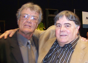 Larry Lujack and John Rook (2008)