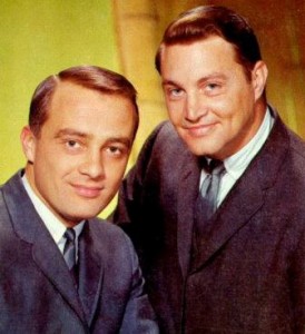 Gary Park and Jim Ruddle (1965)