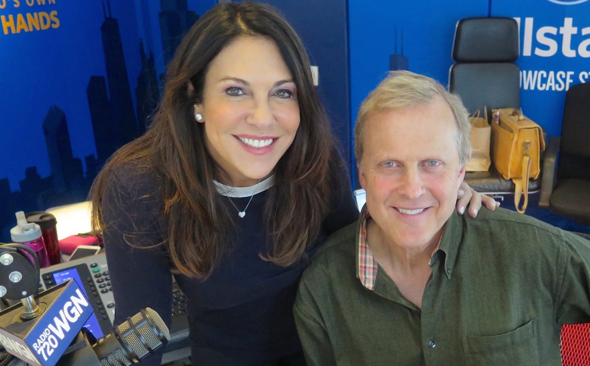 Bob & Marianne pay homage to ‘Wally’s Black Box’ at WGN Robert Feder