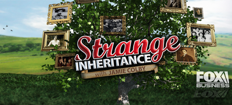 Strange Inheritance