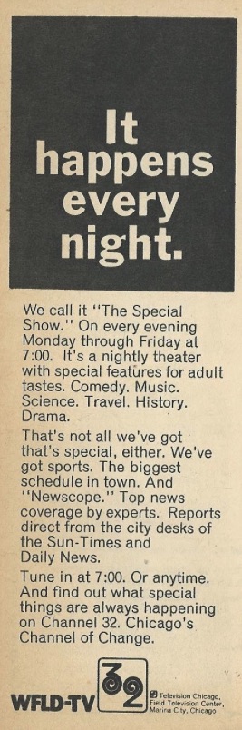 TV Guide, May 14-20, 1966 (via Amy Merrick)