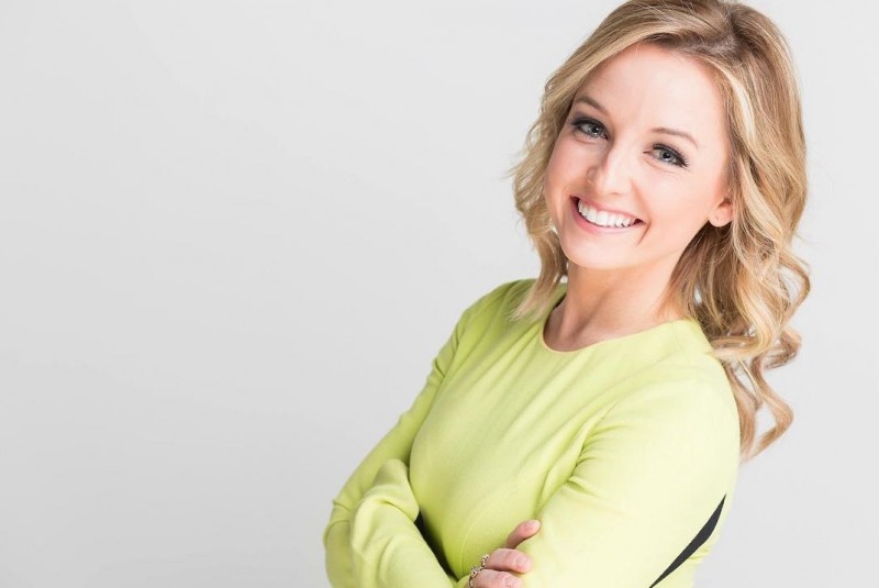 Kalee Dionne joins NBC 5 weather front Robert Feder