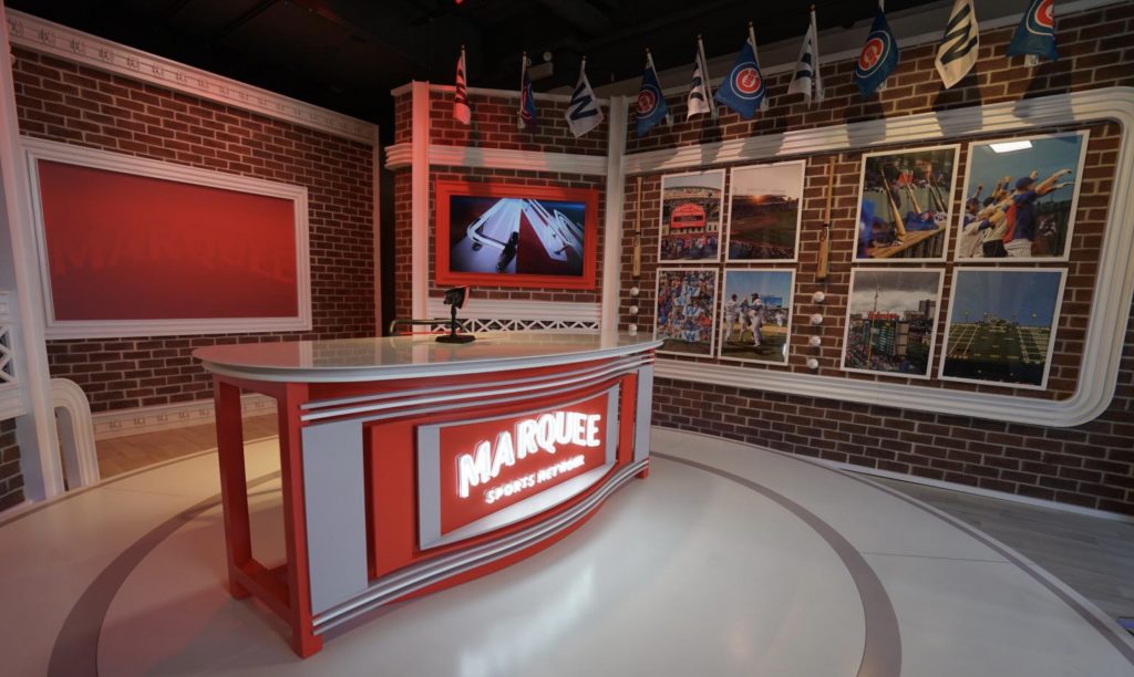 Marquee Sports Network launches new show, 'The Reporters
