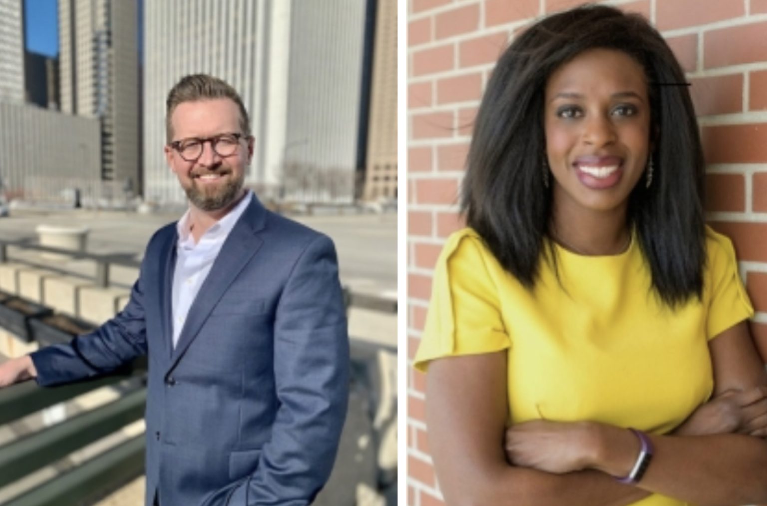 ABC 7 appoints Doug Whitmire, Nneka Nwosu Faison assistant news