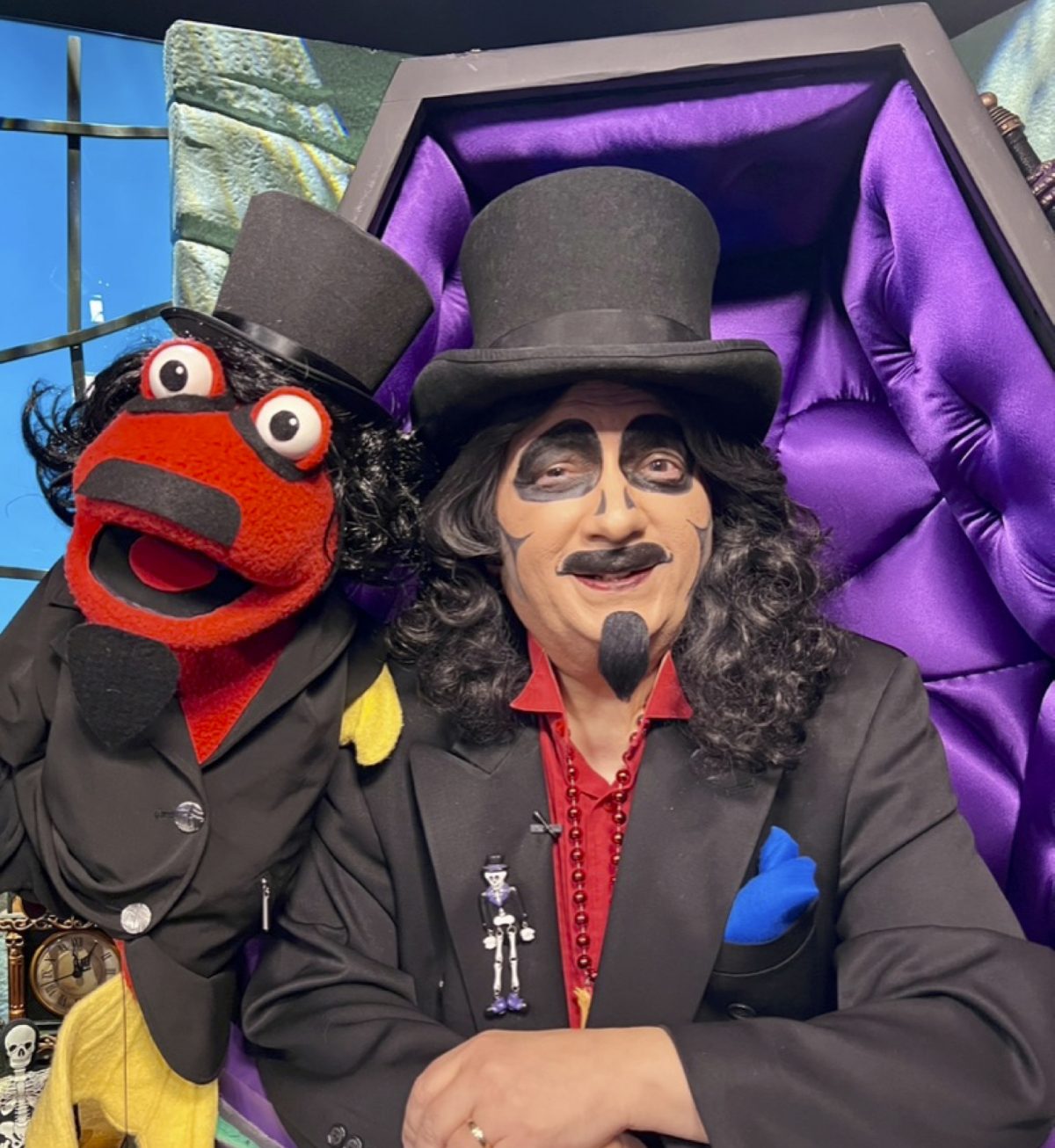 MeTV expands ‘Svengoolie’ franchise with fishy friend ‘Sventoonie