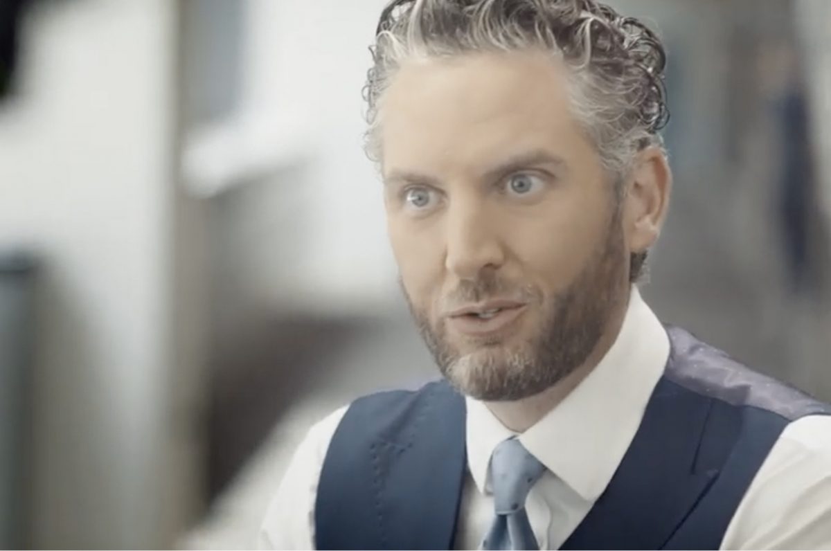 Robservations Brad Edwards still ‘CBS 2’s biggest cheerleader’; IBEW